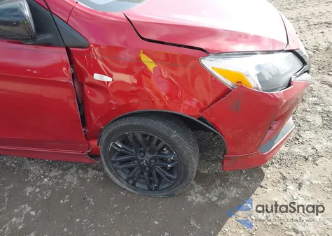 2024 Mitsubishi Mirage G4 Black Edition/Es/Le z USA, uszkodzony, nr VIN ML32FUFJ1RHF05628